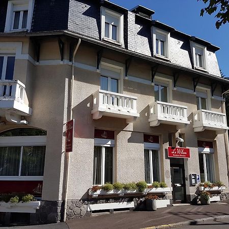 لو مونت دوري Residence Wilson المظهر الخارجي الصورة
