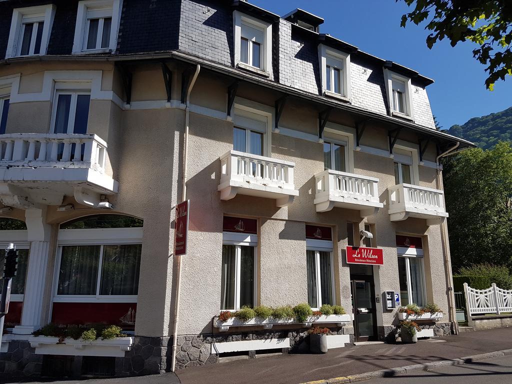 لو مونت دوري Residence Wilson المظهر الخارجي الصورة